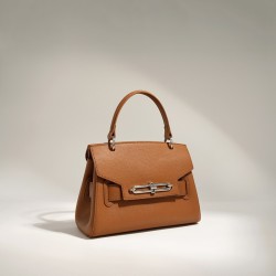 Platinum Kelly bag F-9588