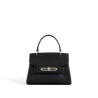 Platinum Kelly bag F-9588