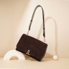 Fashion Flap Messenger Bag F9675B