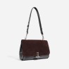 Fashion Flap Messenger Bag F9675B