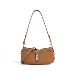 Commuter underarm baguette bag F-9692A