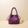 Fashionable mini bucket bag F-9701