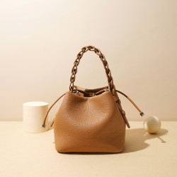 Fashionable mini bucket bag F-9701