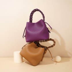 Fashionable mini bucket bag F-9701