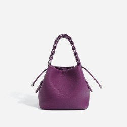 Fashionable mini bucket bag F-9701