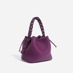 Fashionable mini bucket bag F-9701