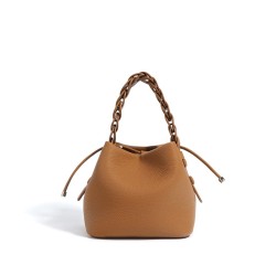 Fashionable mini bucket bag F-9701