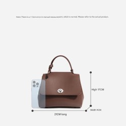 Fashion basket handbag F9708A