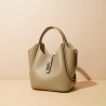 Fashionable bucket bag F-9709