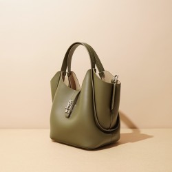 Fashionable bucket bag F-9709