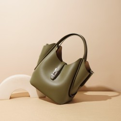 Fashionable bucket bag F-9709