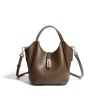 Fashionable bucket bag F-9709