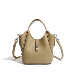 Fashionable bucket bag F-9709