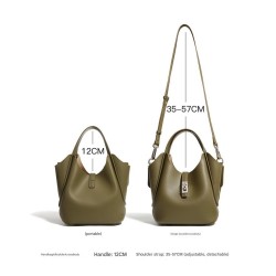 Fashionable bucket bag F-9709