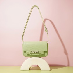 Fashionable and versatile tofu bag  F-9716A