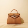 Fashionable and versatile Kelly bag F9731