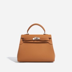 Fashionable and versatile Kelly bag F9731