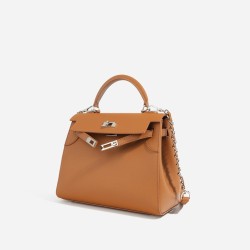 Fashionable and versatile Kelly bag F9731