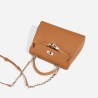 Fashionable and versatile Kelly bag F9731