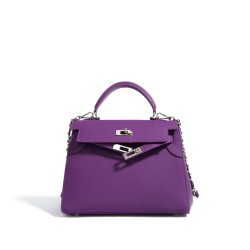 Fashionable and versatile Kelly bag F9731