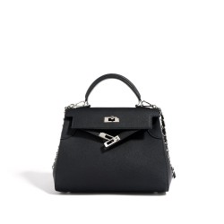 Fashionable and versatile Kelly bag F9731