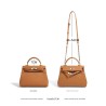 Fashionable and versatile Kelly bag F9731