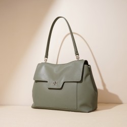 Fashionable versatile shoulder bag F9923