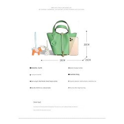 Fashion Women Shopping Basket Bag W-CLZ18