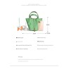 Fashion Women Shopping Basket Bag W-CLZ18