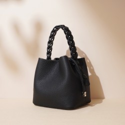 Fashionable versatile shoulder bag F9931