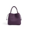 Fashionable versatile shoulder bag F9931