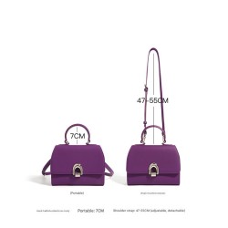 Fashionable small square bag M-7811