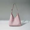 Genuine leather bucket bag M7815