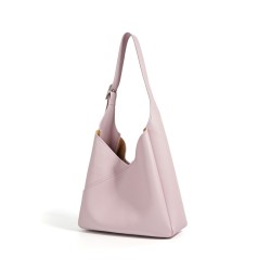 Genuine leather bucket bag M7815