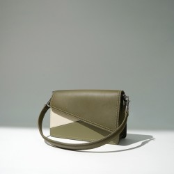 Fashionable all-match small square bag M7818